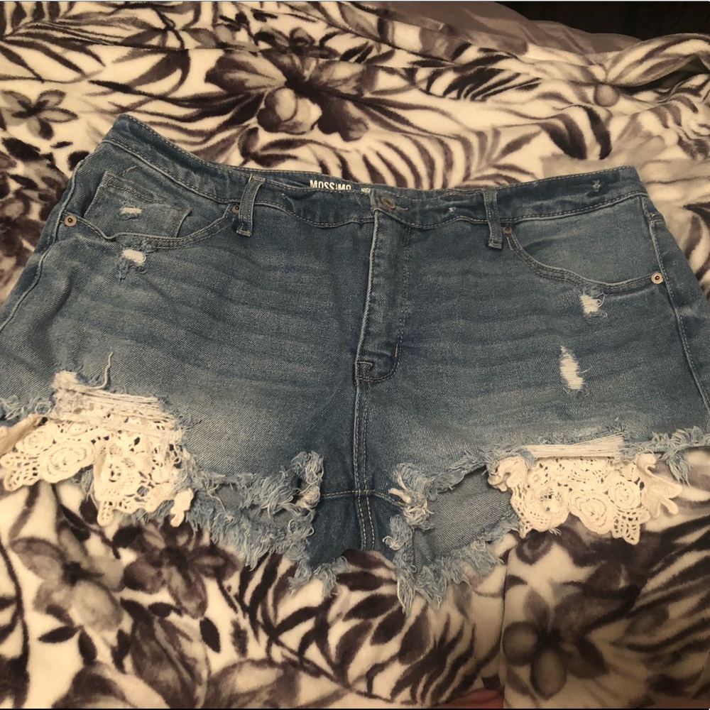 High Rise Shorts!!! 💖